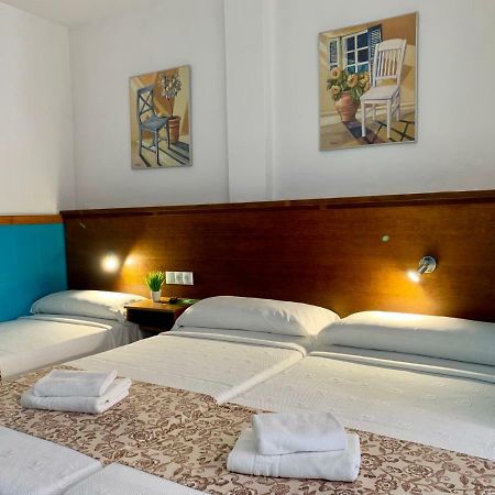 طريفة Hostal Dori المظهر الخارجي الصورة