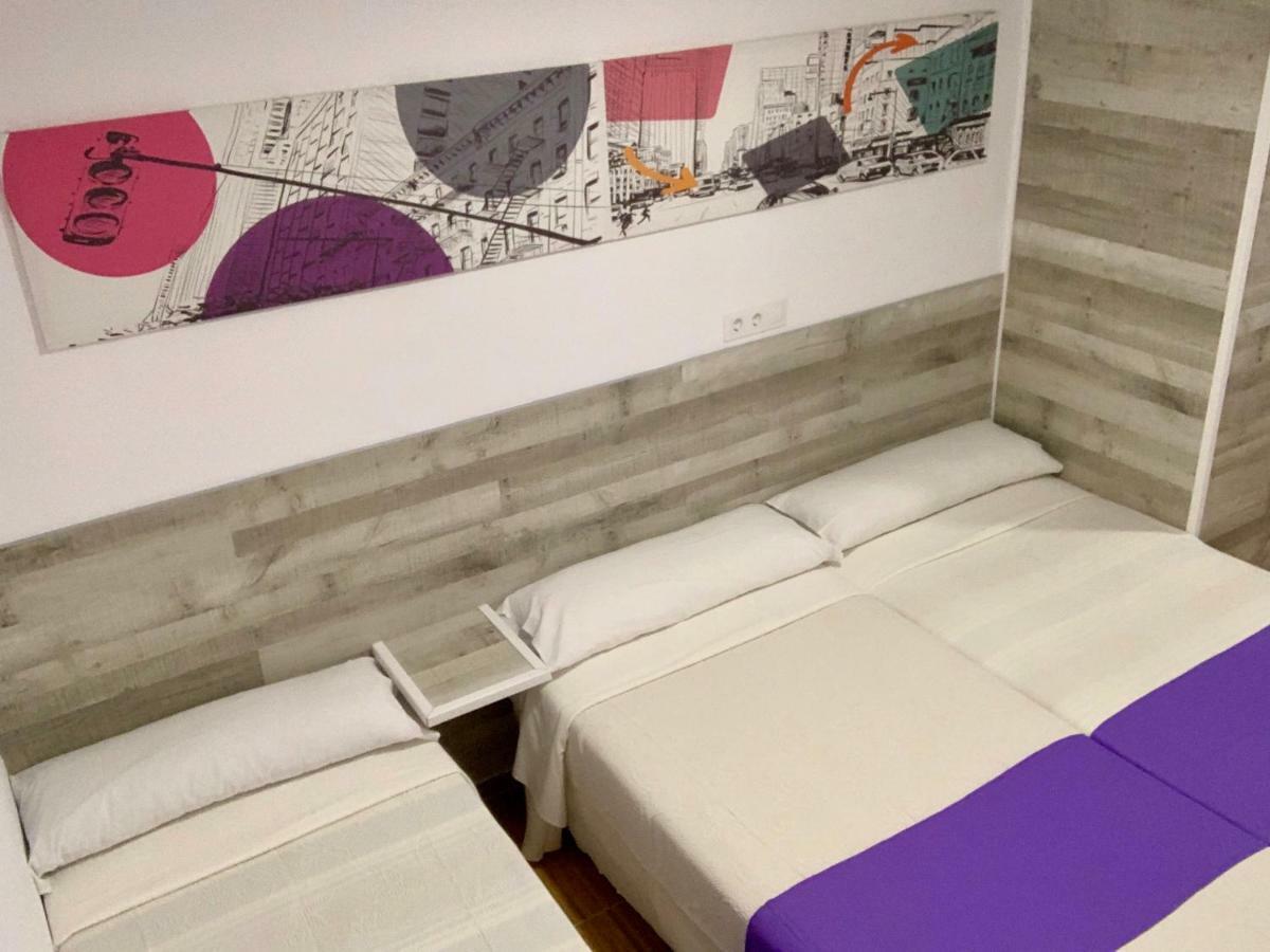 طريفة Hostal Dori المظهر الخارجي الصورة