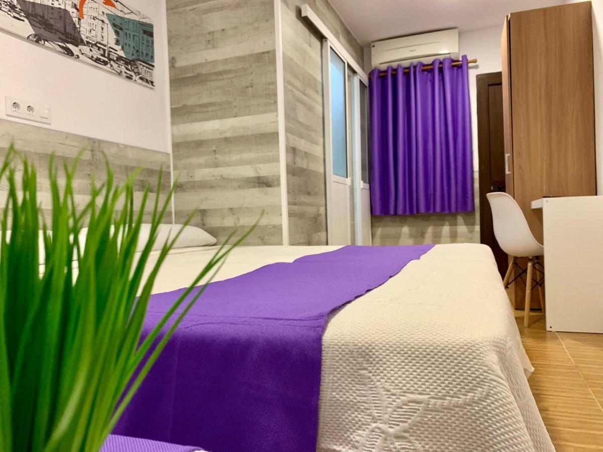 طريفة Hostal Dori المظهر الخارجي الصورة