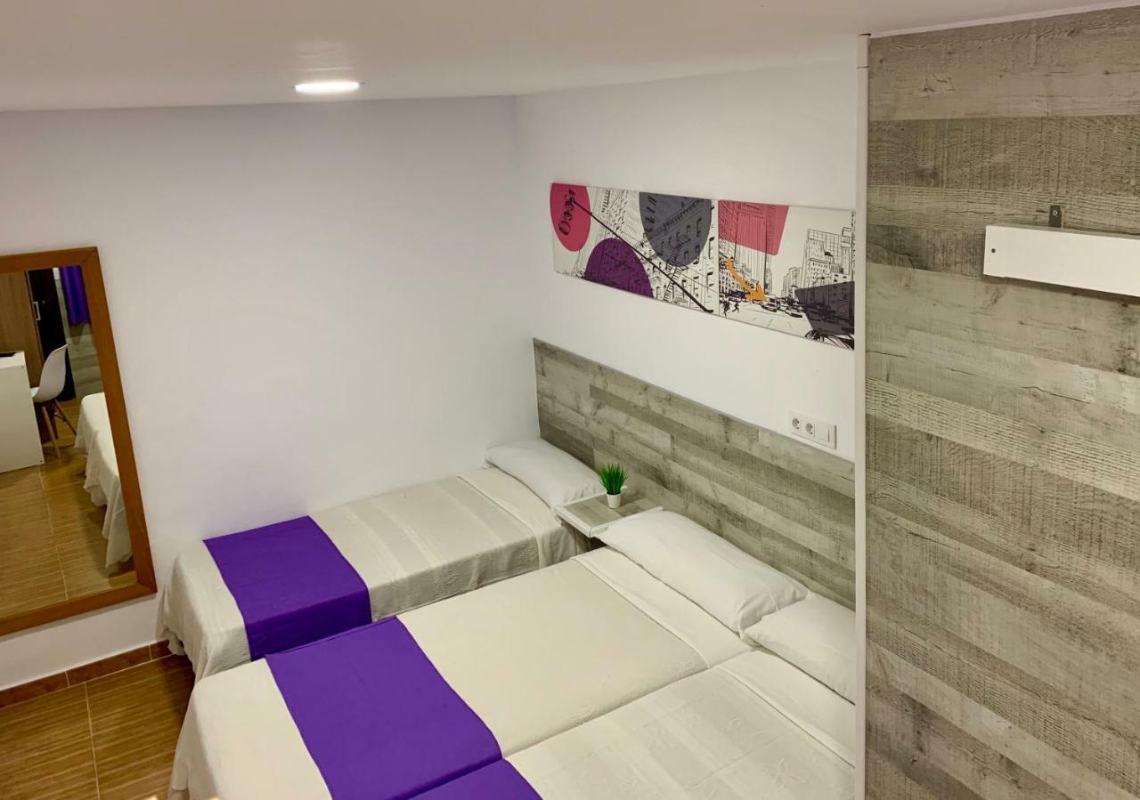 طريفة Hostal Dori المظهر الخارجي الصورة