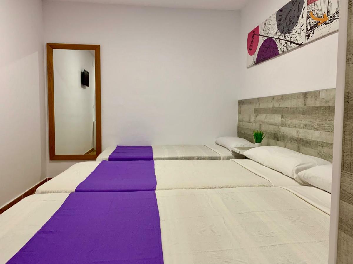 طريفة Hostal Dori المظهر الخارجي الصورة