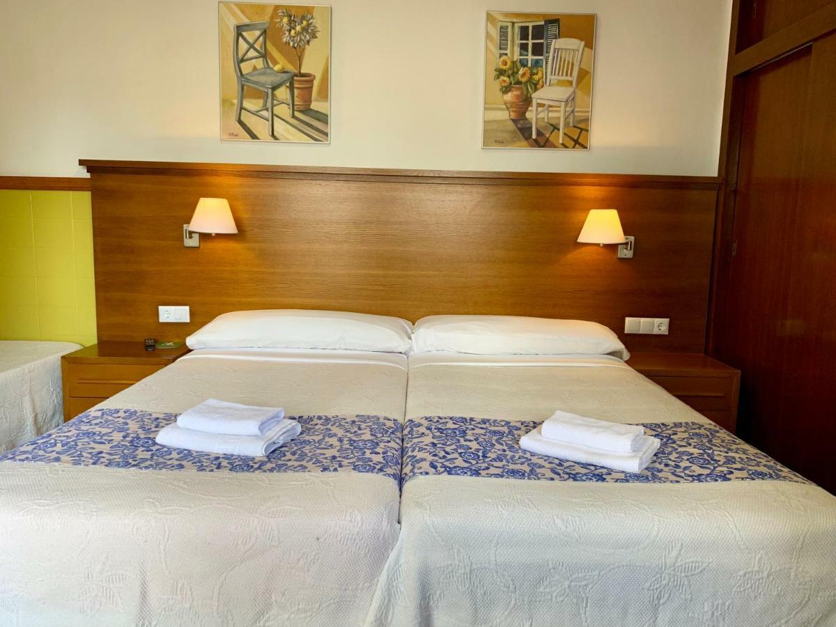 طريفة Hostal Dori المظهر الخارجي الصورة